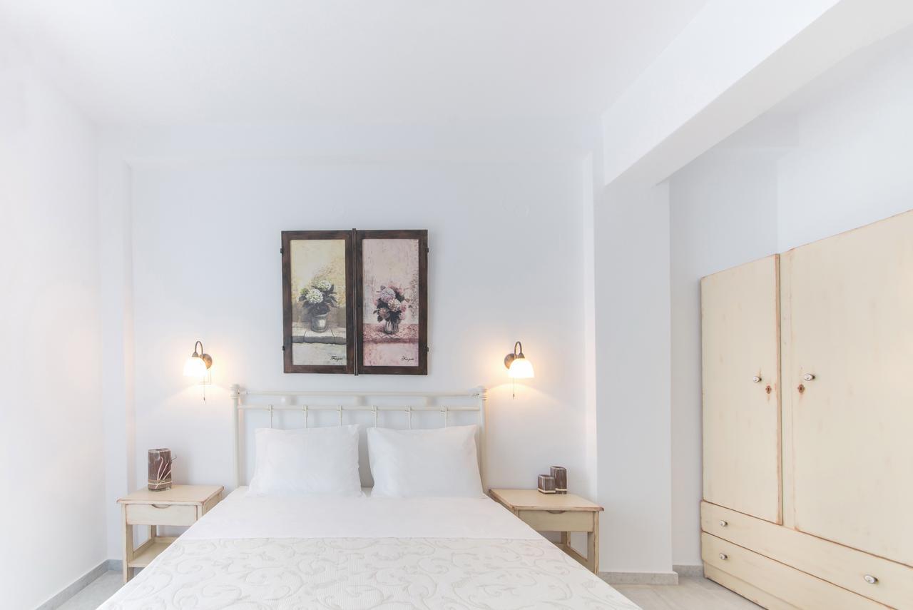 Fragias Studios&Apartments Naxos City Exterior foto