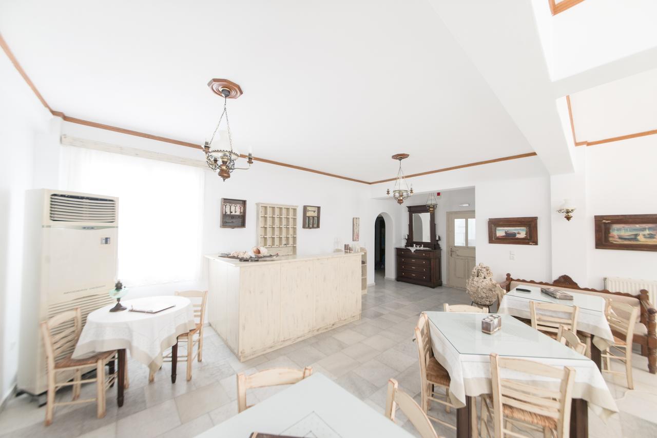 Fragias Studios&Apartments Naxos City Exterior foto