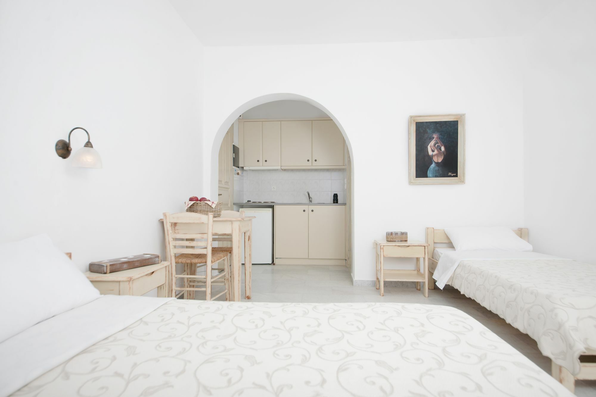 Fragias Studios&Apartments Naxos City Exterior foto