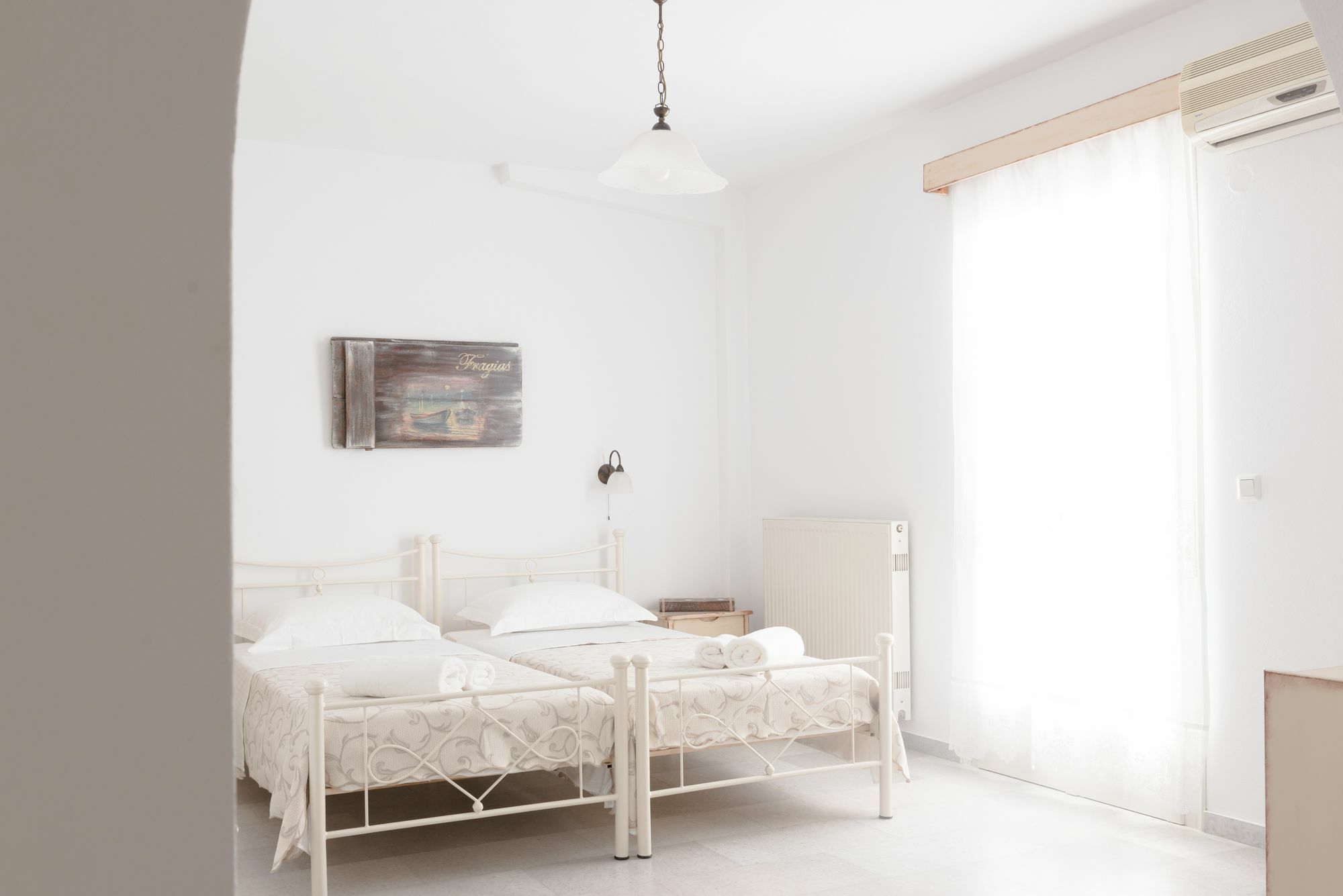Fragias Studios&Apartments Naxos City Exterior foto