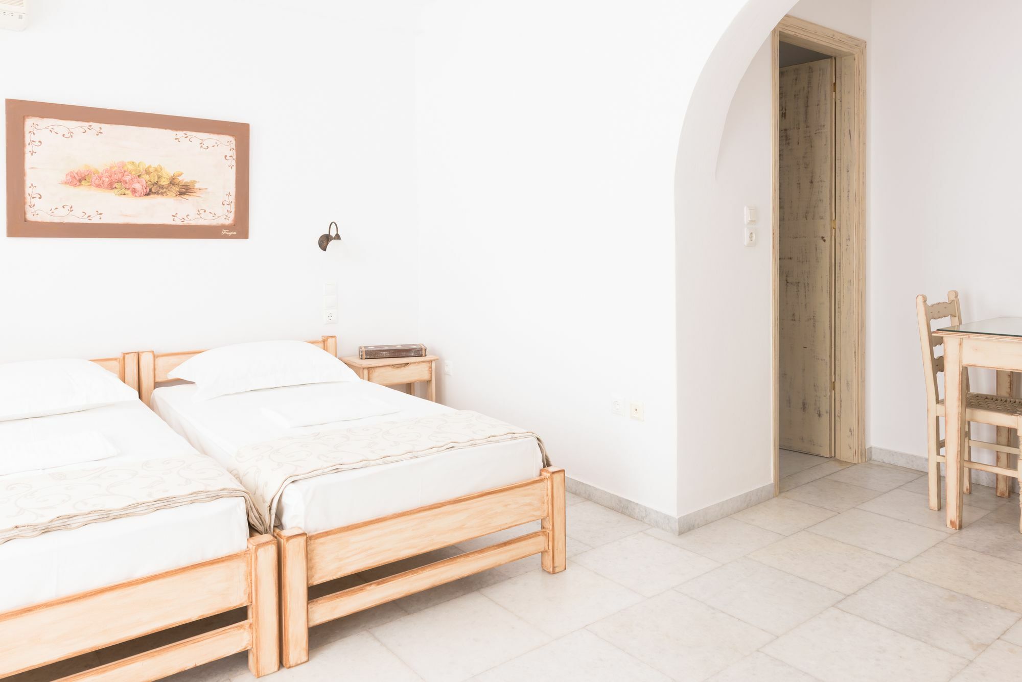 Fragias Studios&Apartments Naxos City Exterior foto
