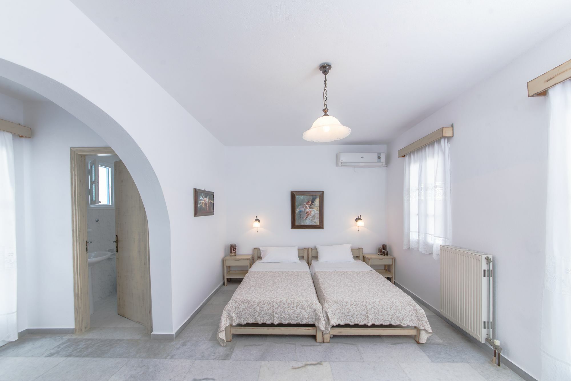 Fragias Studios&Apartments Naxos City Exterior foto