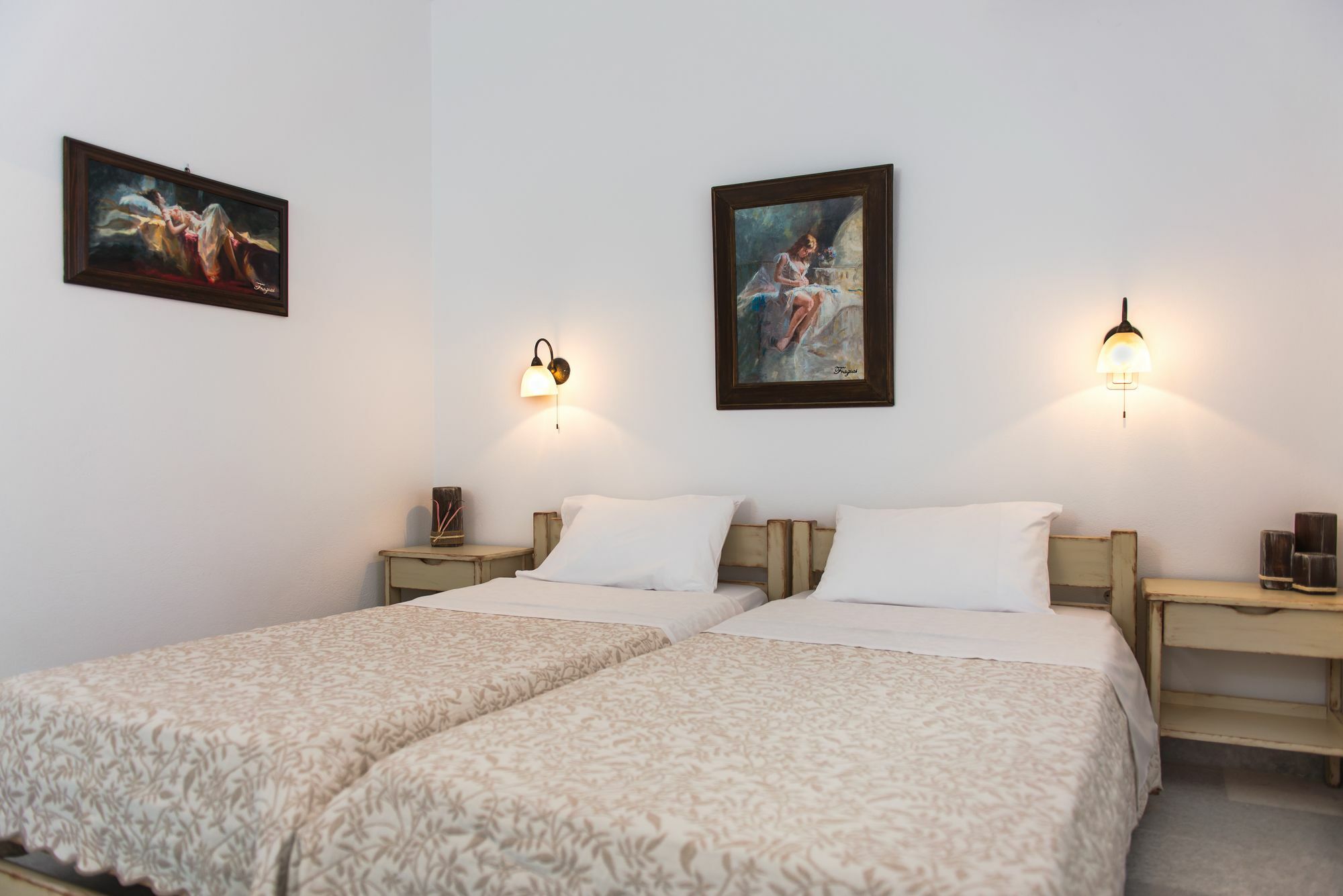 Fragias Studios&Apartments Naxos City Exterior foto