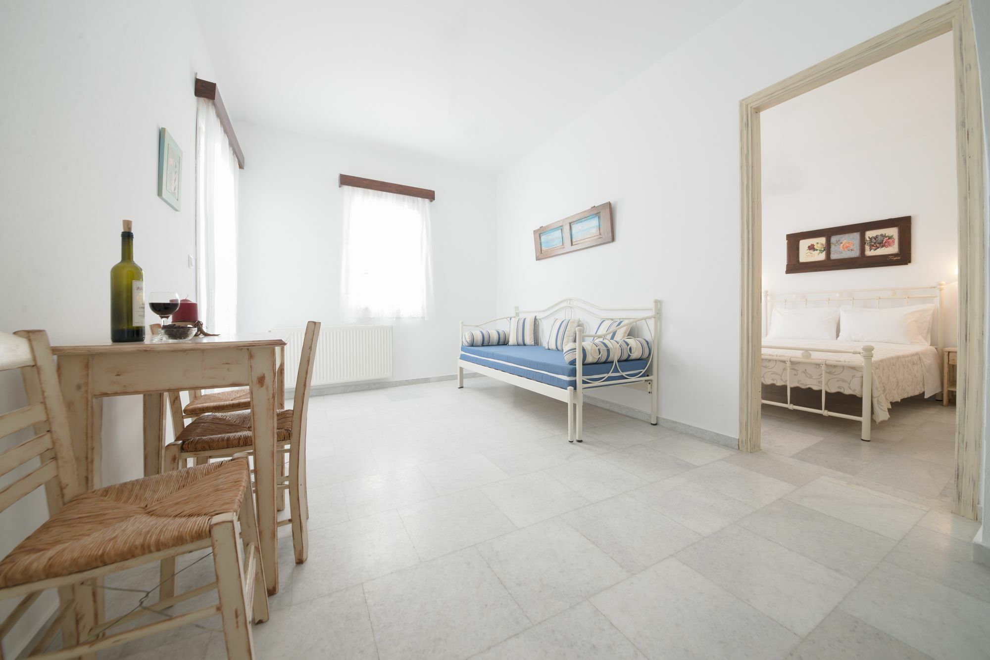 Fragias Studios&Apartments Naxos City Exterior foto