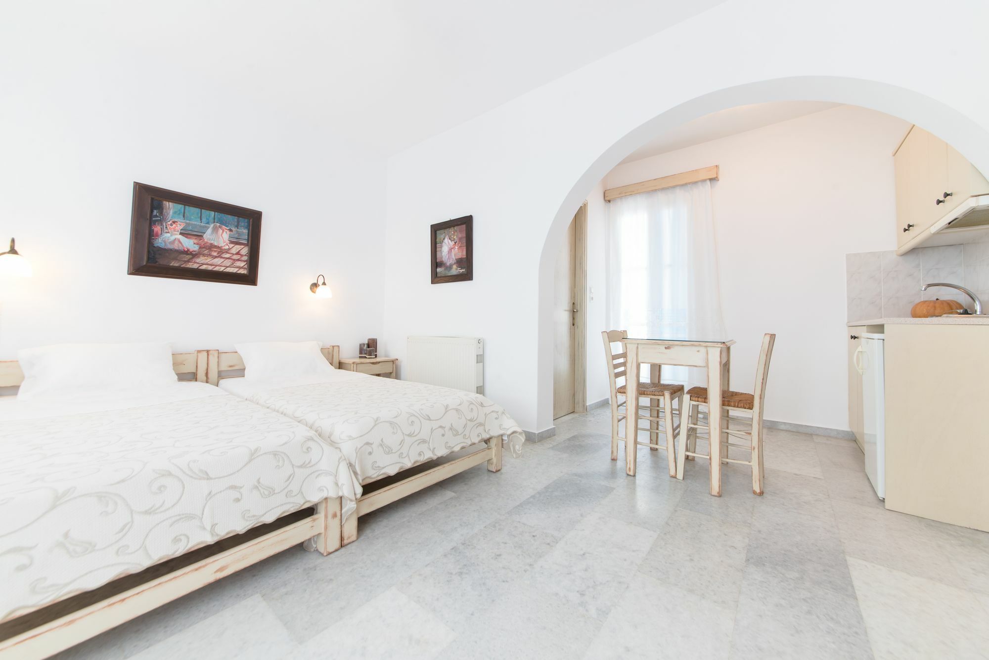 Fragias Studios&Apartments Naxos City Exterior foto
