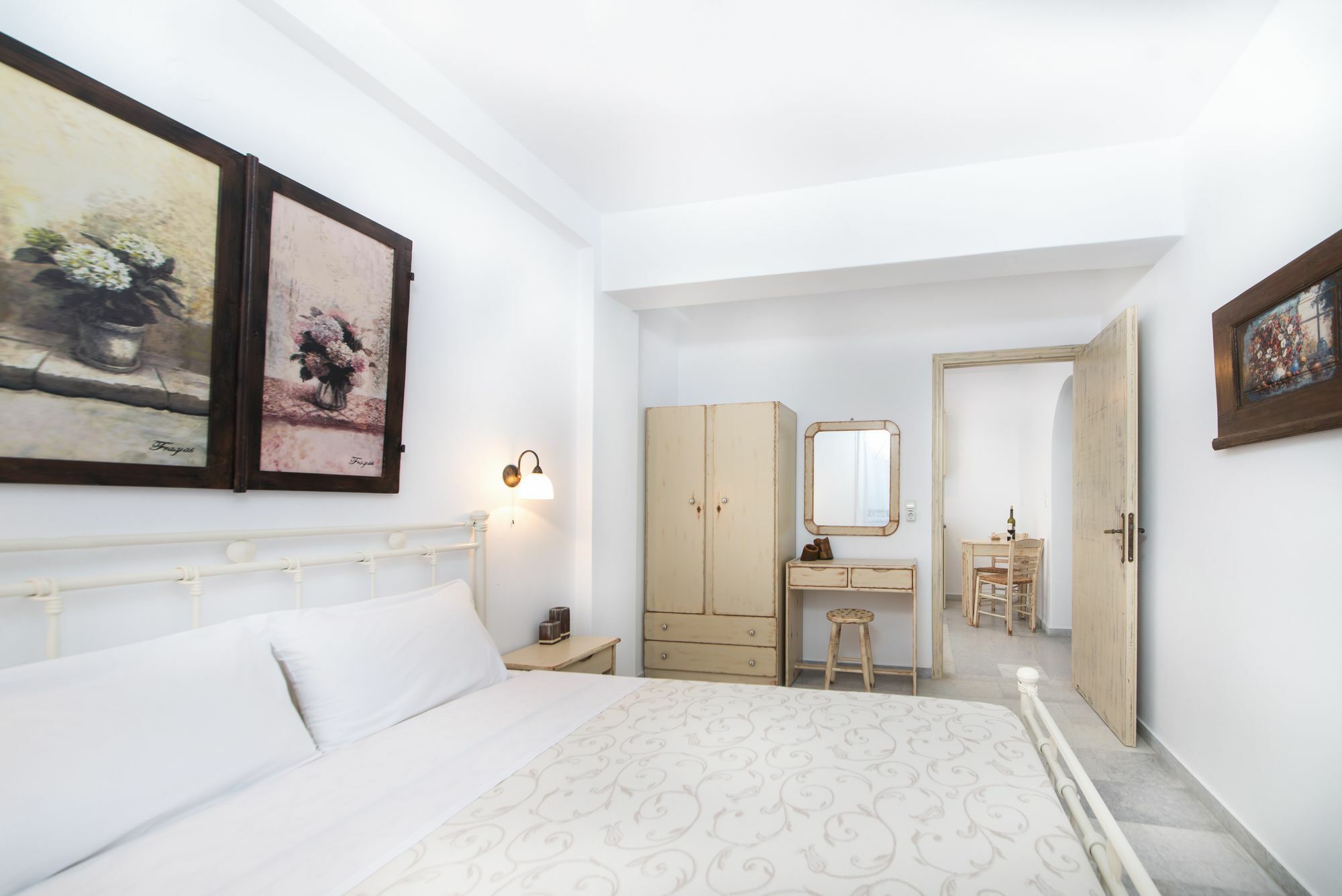 Fragias Studios&Apartments Naxos City Exterior foto