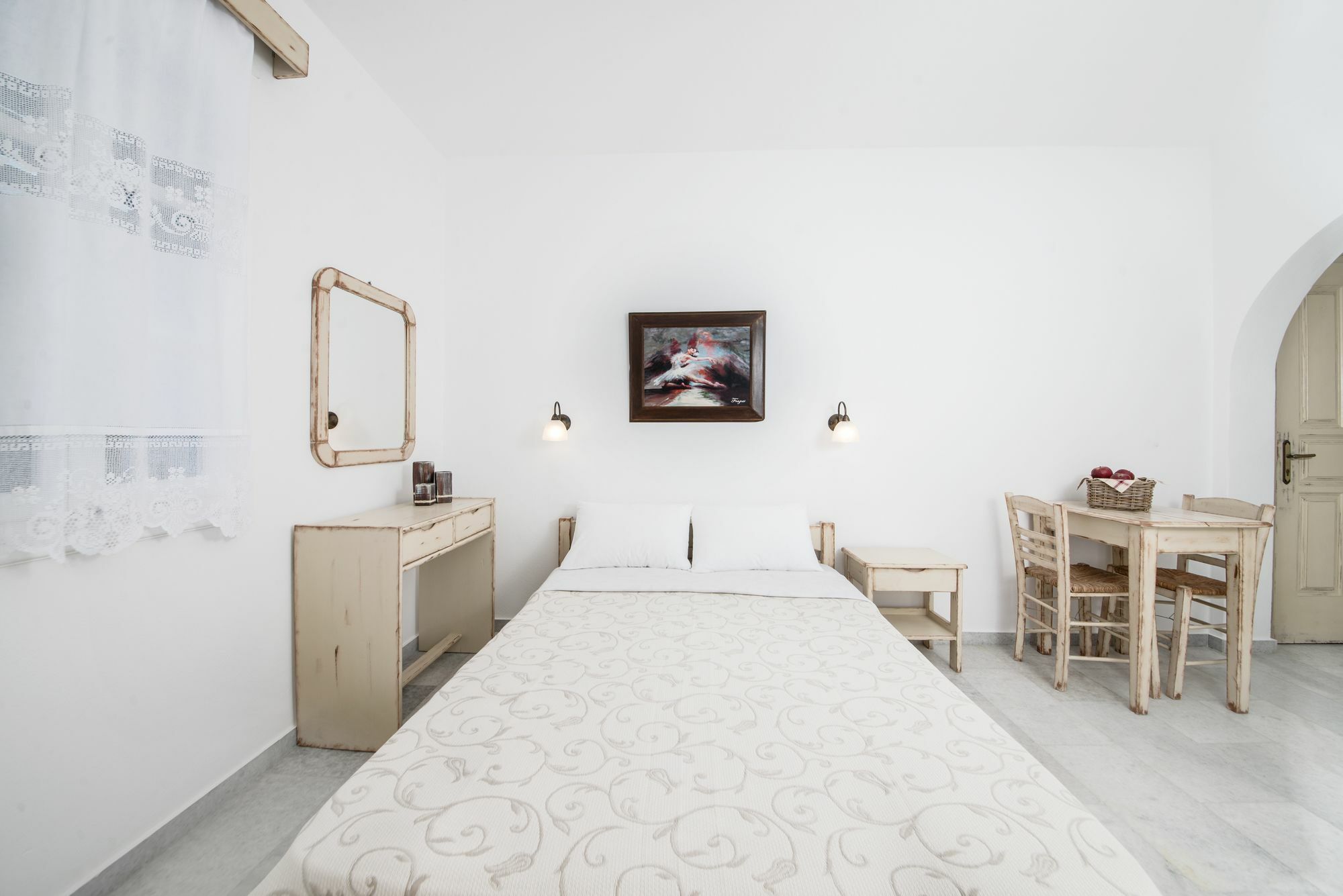 Fragias Studios&Apartments Naxos City Exterior foto