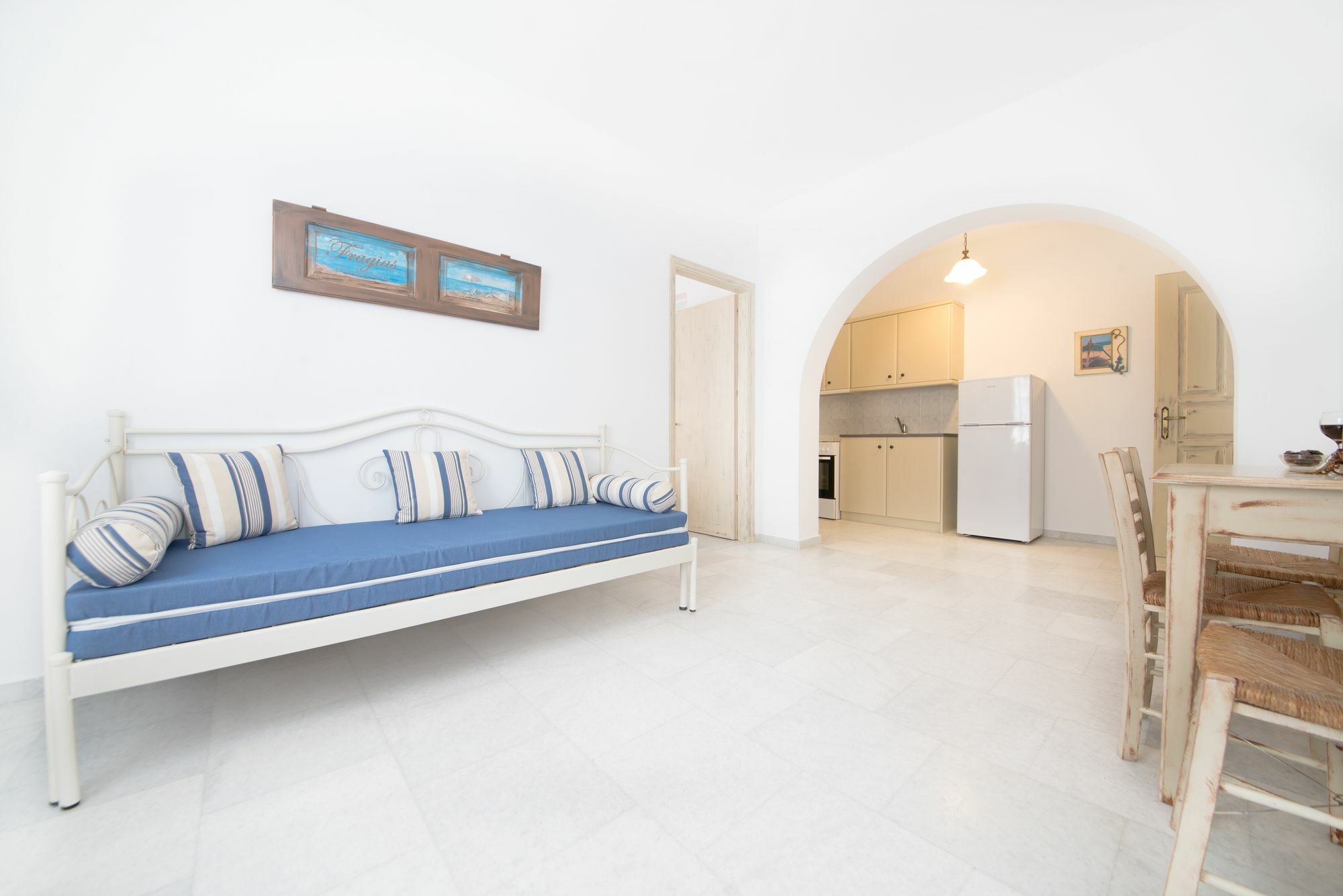 Fragias Studios&Apartments Naxos City Exterior foto