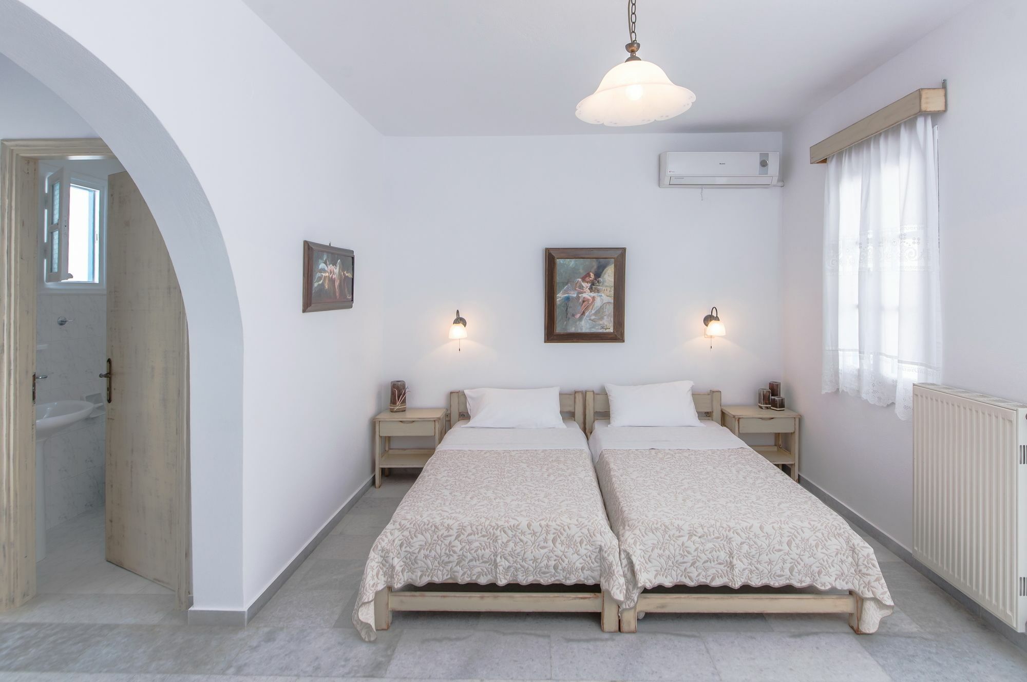 Fragias Studios&Apartments Naxos City Exterior foto