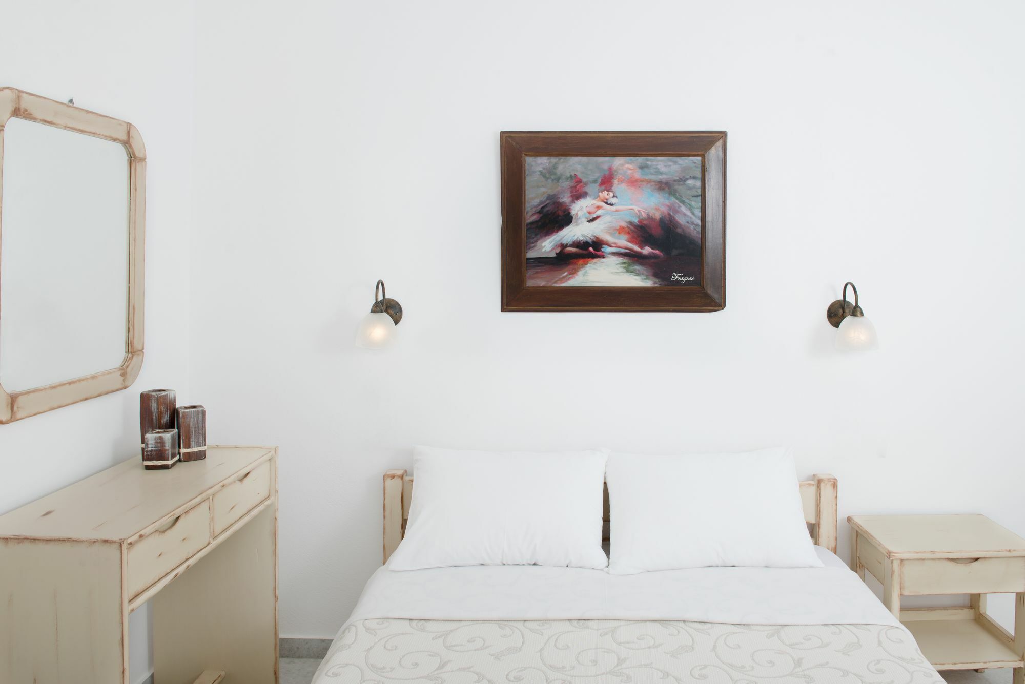 Fragias Studios&Apartments Naxos City Exterior foto