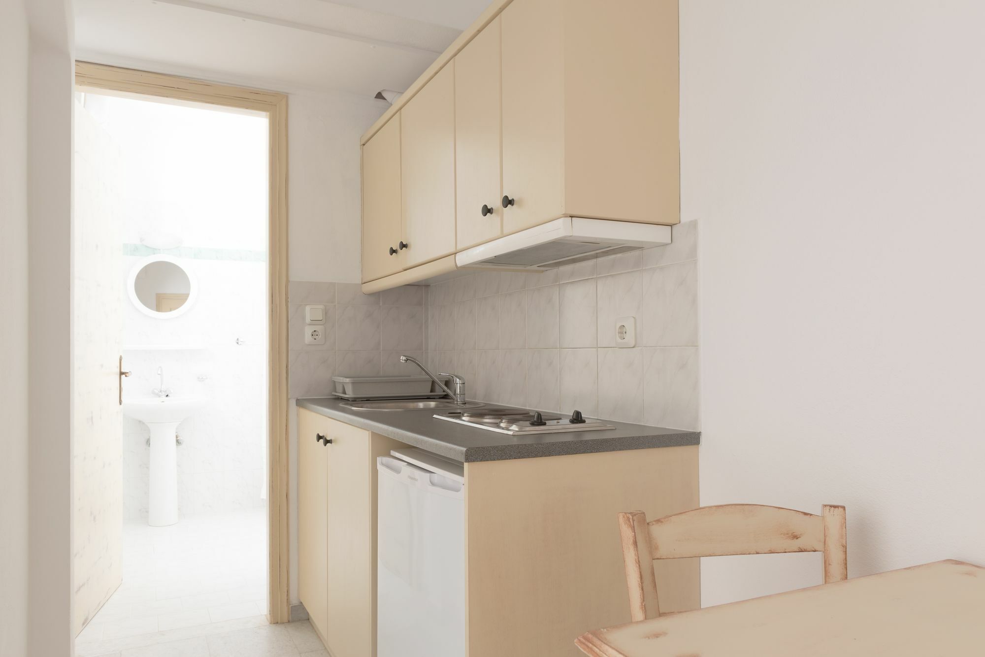 Fragias Studios&Apartments Naxos City Exterior foto