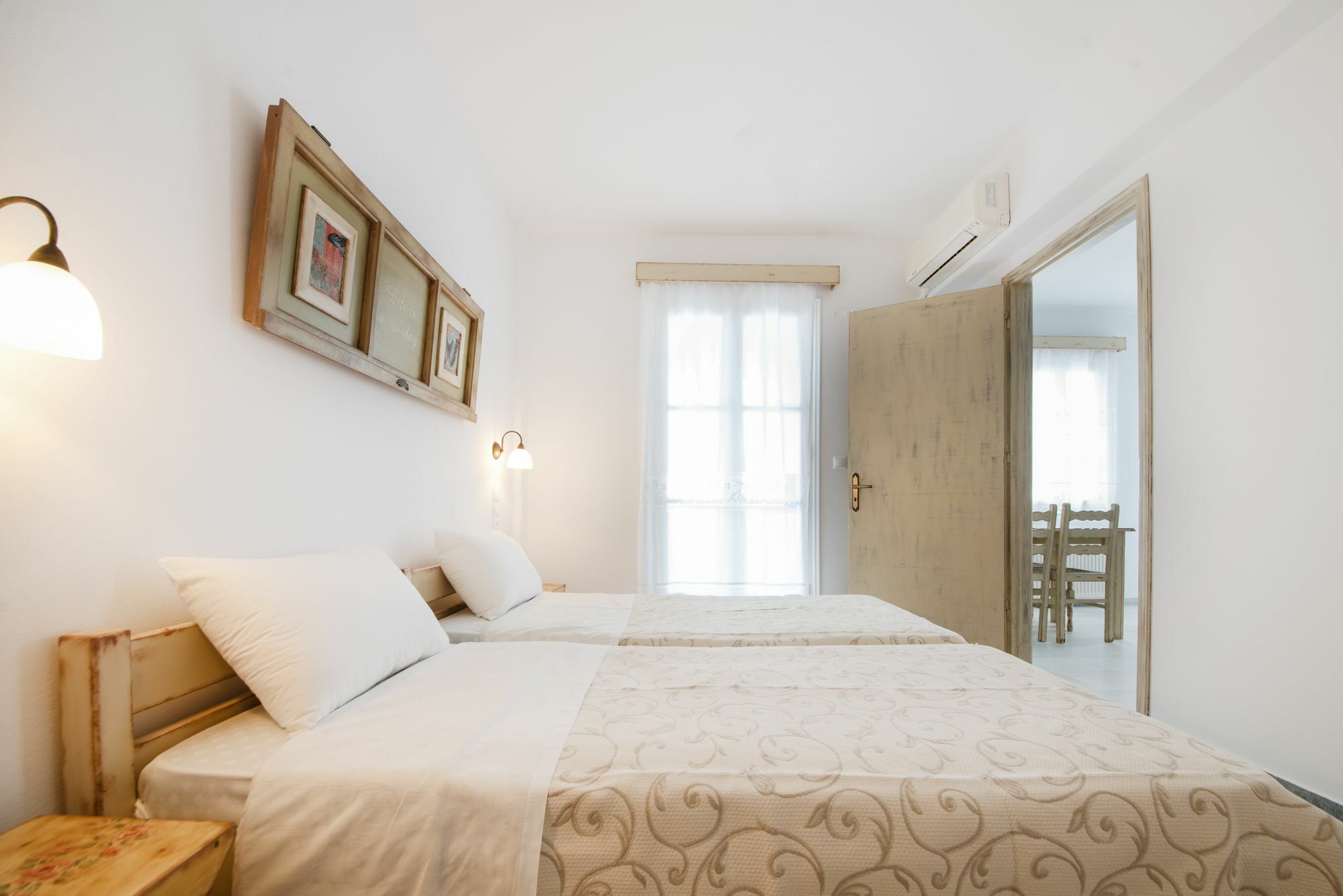 Fragias Studios&Apartments Naxos City Exterior foto