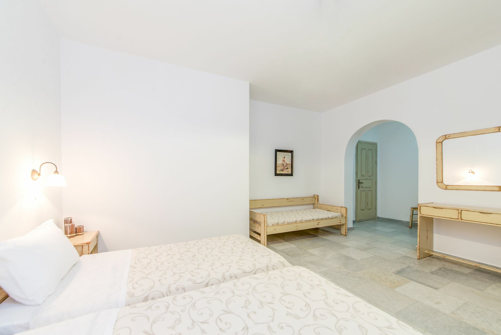 Fragias Studios&Apartments Naxos City Exterior foto